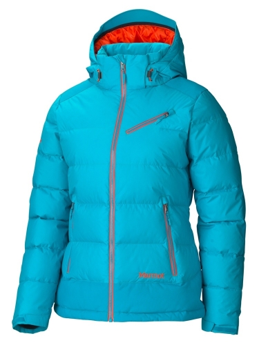 Купить Куртка пуховая Marmot Women's Sling Shot Jacket 75530 в Киеве по лучшей цене с доставкой в Украине | Магазин NORTHWALL